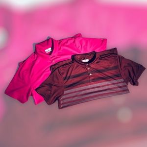 Grand Slam Golf Shirts